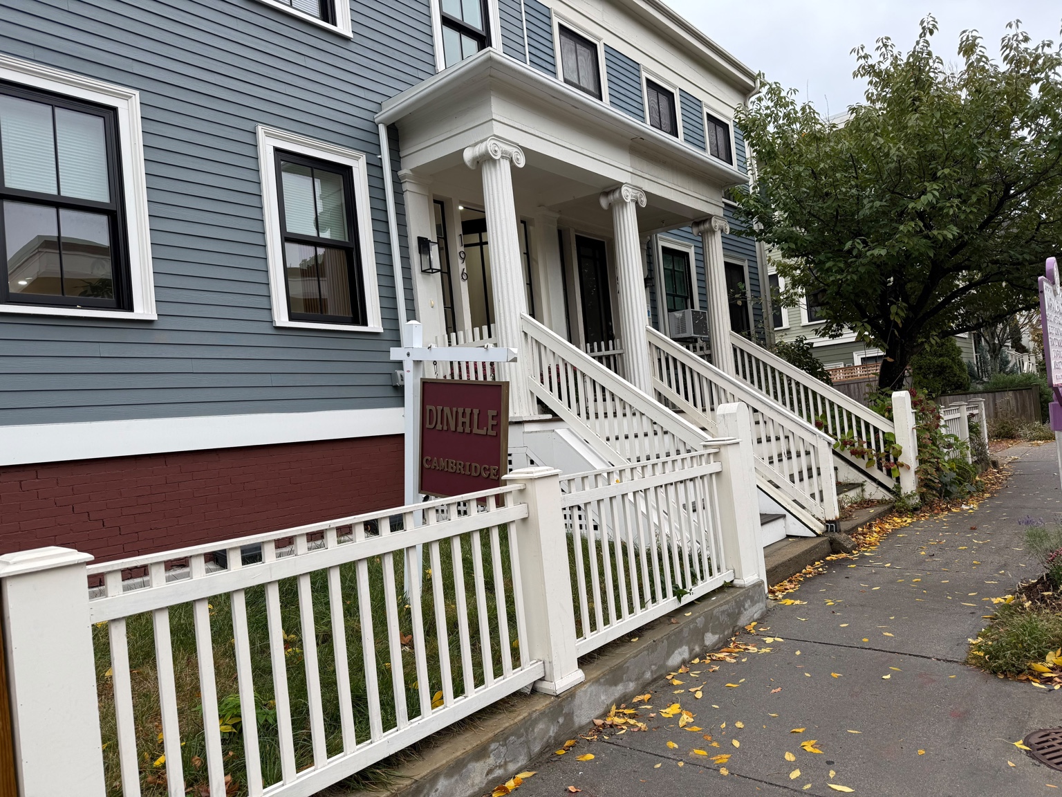 Our Cambridge home — DinhLe Cambridge at 196 Prospect Street