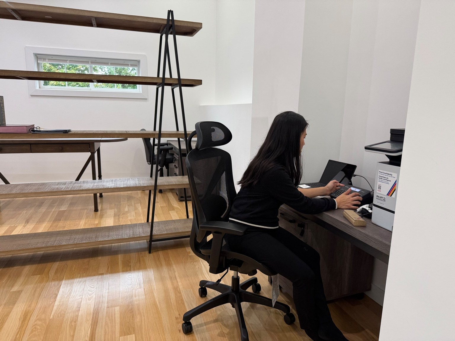 Inside our office — DinhLe Cambridge office