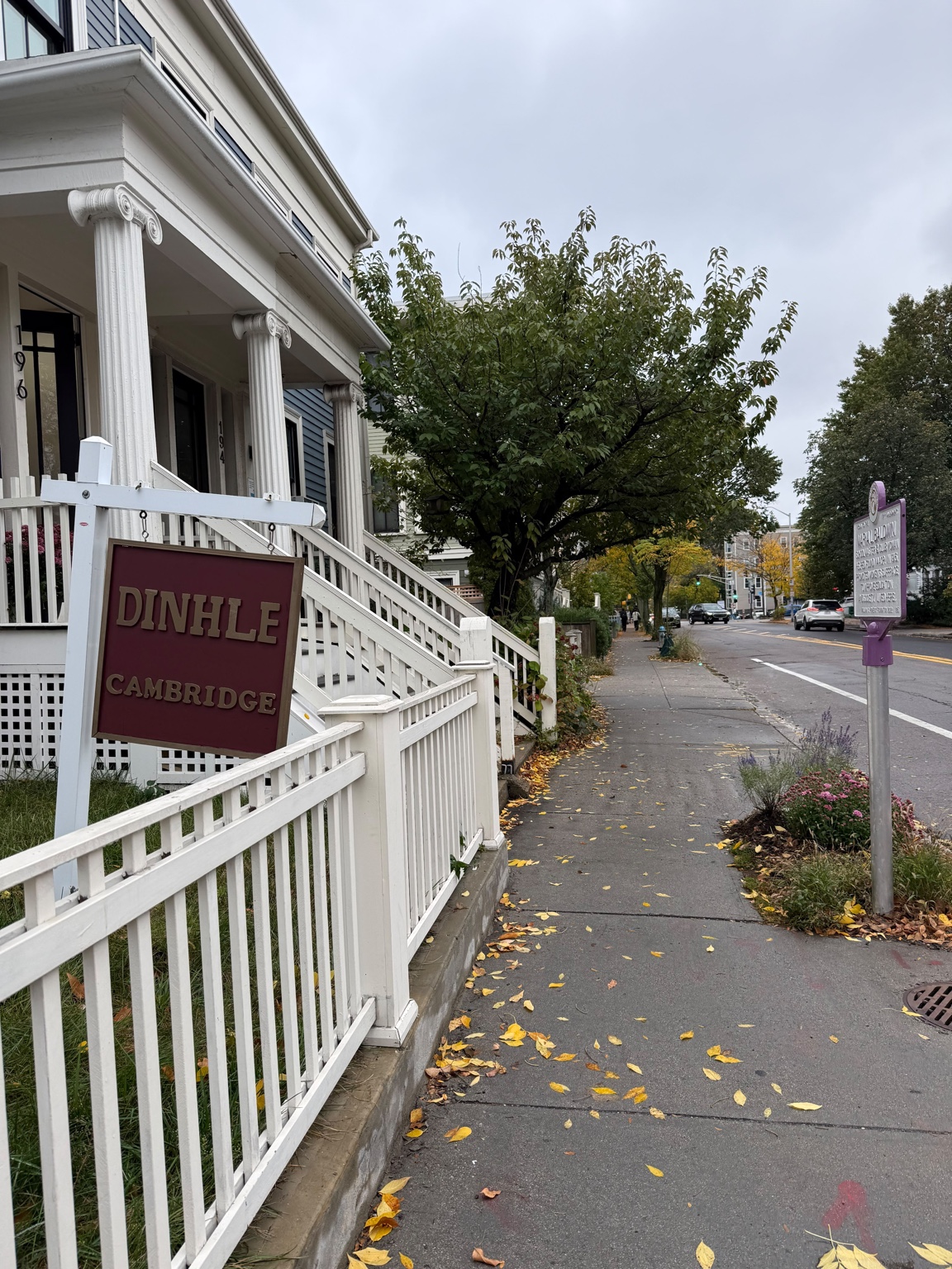 DinhLe in Cambridge — DinhLe Cambridge at 196 Prospect Street