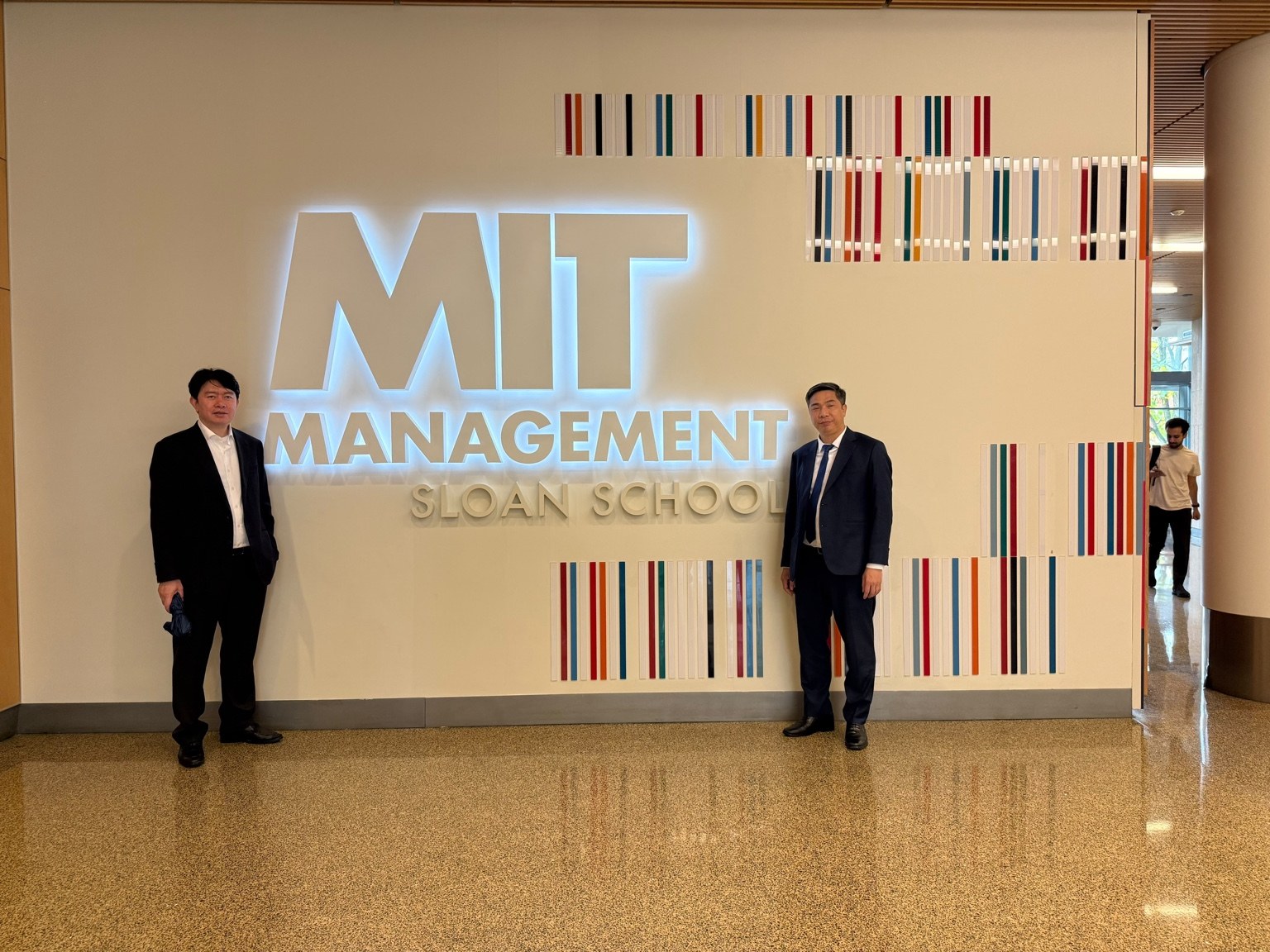 A visit to MIT Sloan — October 2026 visit